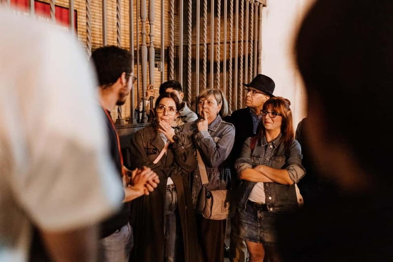 Seville: Paranormal and Legends Guided Walking Tour - Is $12 a fair price?