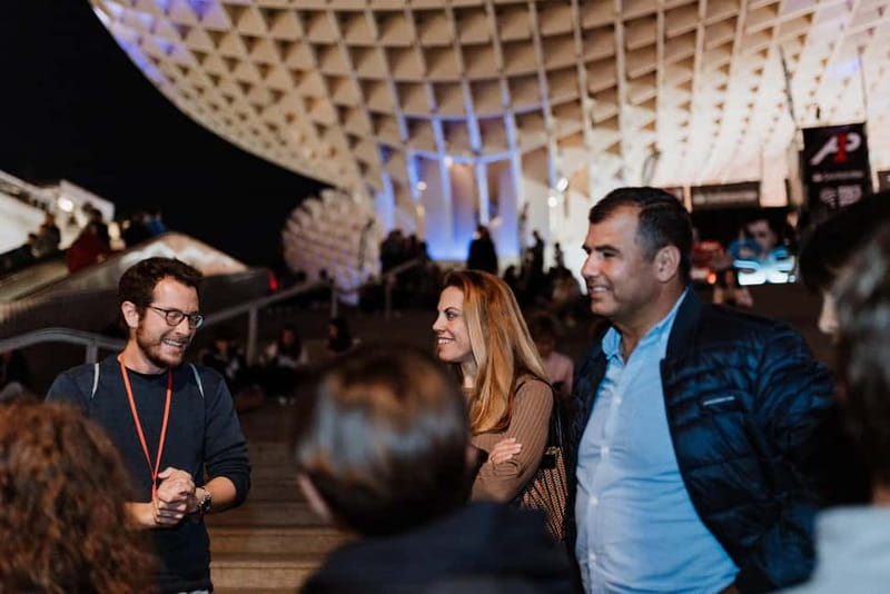 Seville: Paranormal and Legends Guided Walking Tour - Starting at Plaza de la Encarnación