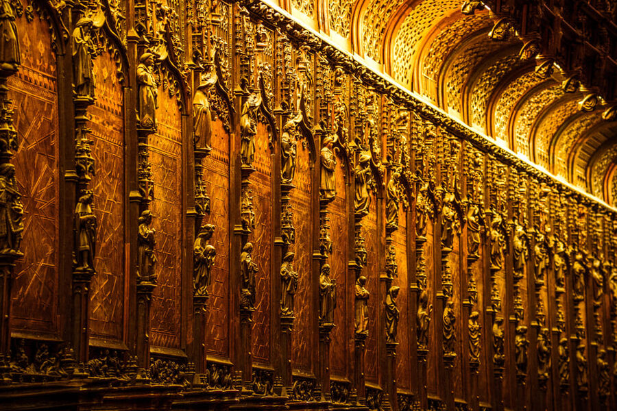Seville: Priority Access Cathedral, Giralda & Alcázar Tour - Timing, group pace, and the real length of the visit