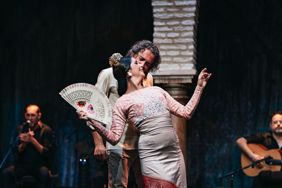 Seville: Puro Flamenco Show with Optional Museum Ticket - Why the small courtyard makes such a difference