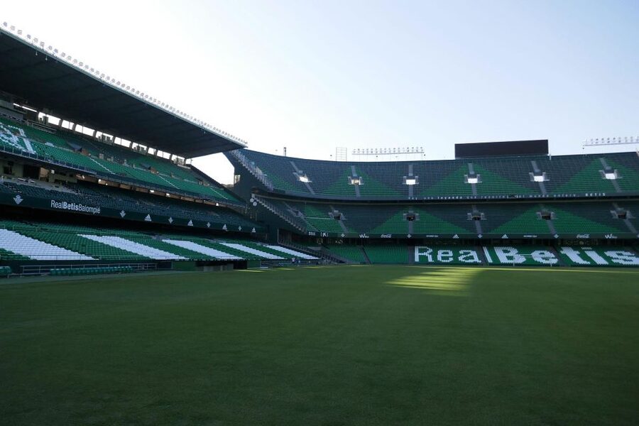 Seville: Real Betis Tour at the La Cartuja Stadium - Key points at a glance
