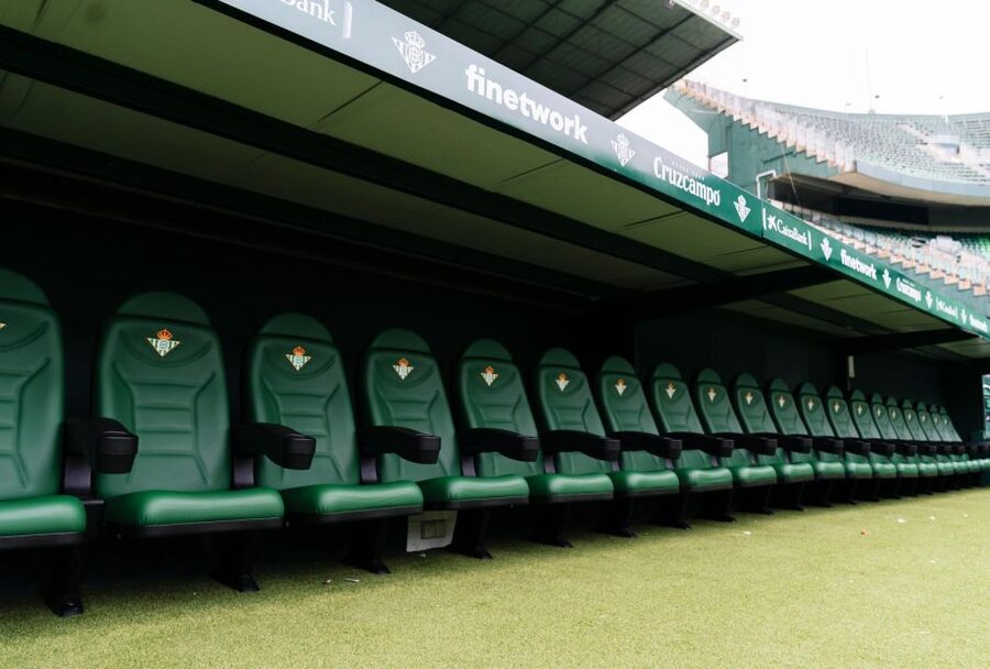 Seville: Real Betis Tour at the La Cartuja Stadium - Start at Gate 2, not Benito Villamarín