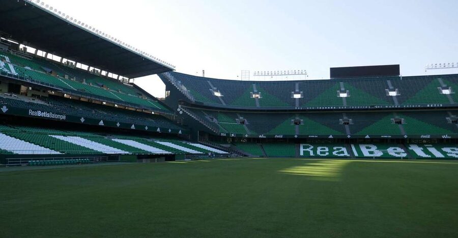 Seville: Real Betis Tour at the La Cartuja Stadium - The exhibition room is the heart of the visit