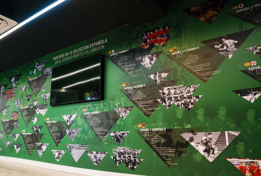 Seville: Real Betis Tour at the La Cartuja Stadium - Follow the players’ route to the dugout