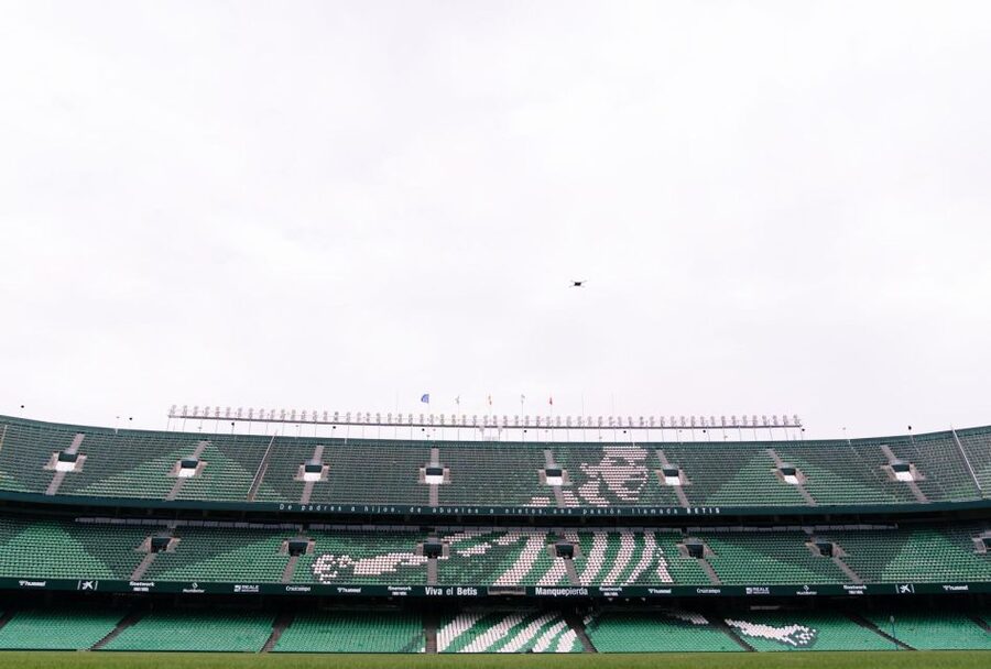 Seville: Real Betis Tour at the La Cartuja Stadium - The biggest drawback: La Cartuja is not the full Betis experience