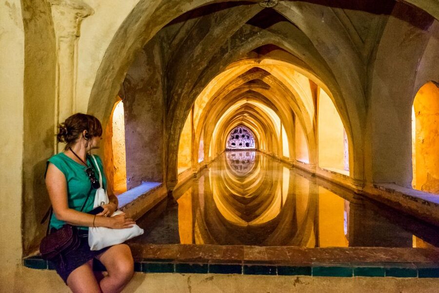 Seville: Royal Alcázar Entry Ticket - Key points to know before you go