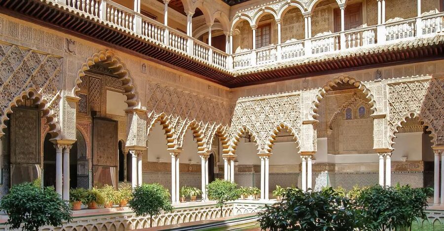 Seville: Royal Alcázar Entry Ticket - Palace of King Pedro and the finest rooms