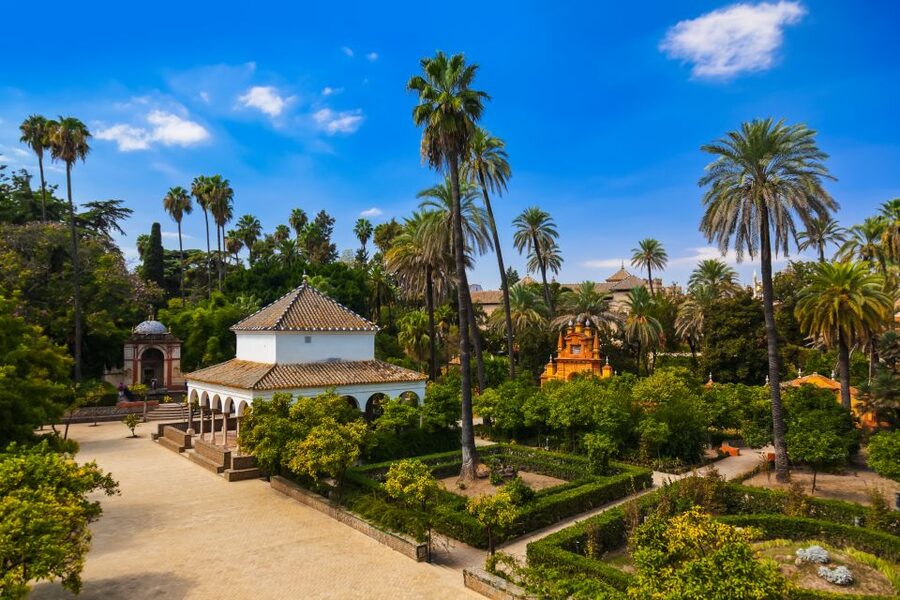Seville: Royal Alcázar Entry Ticket - A self-guided visit, not a guided tour