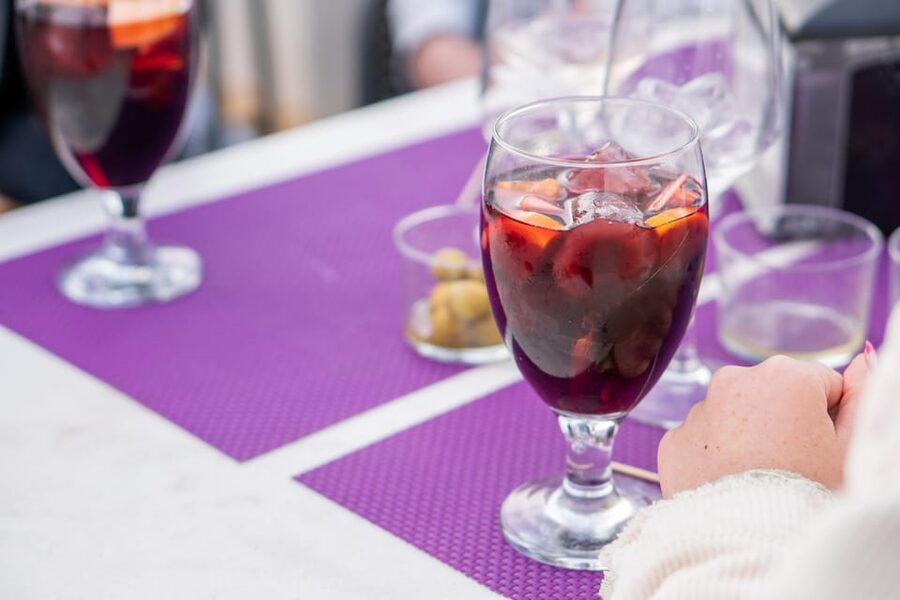 Seville: Sangria Tasting Experience - The rooftop view is part of the ticket