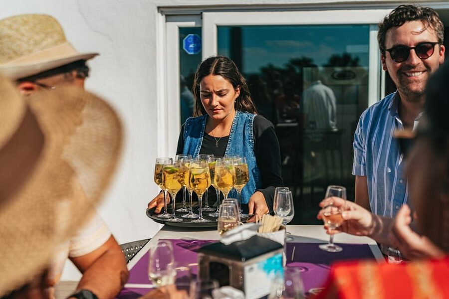 Seville: Sangria Tasting Experience - Why the rooftop matters