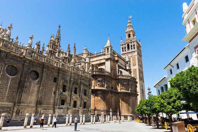Seville Segway Guided Tour - Key points to know before you book