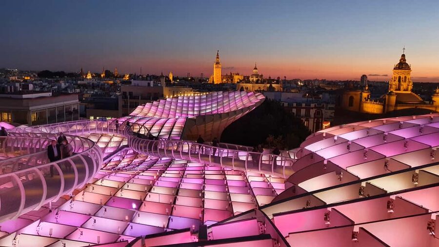 Seville: Setas de Sevilla Entry Ticket - The essential details at a glance