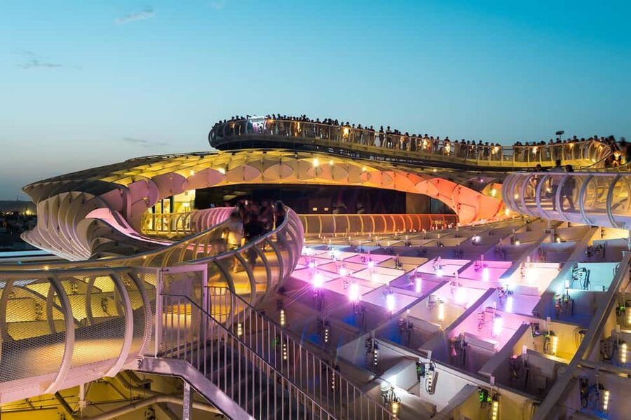 Seville: Setas de Sevilla Entry Ticket - Why the Setas is worth your time