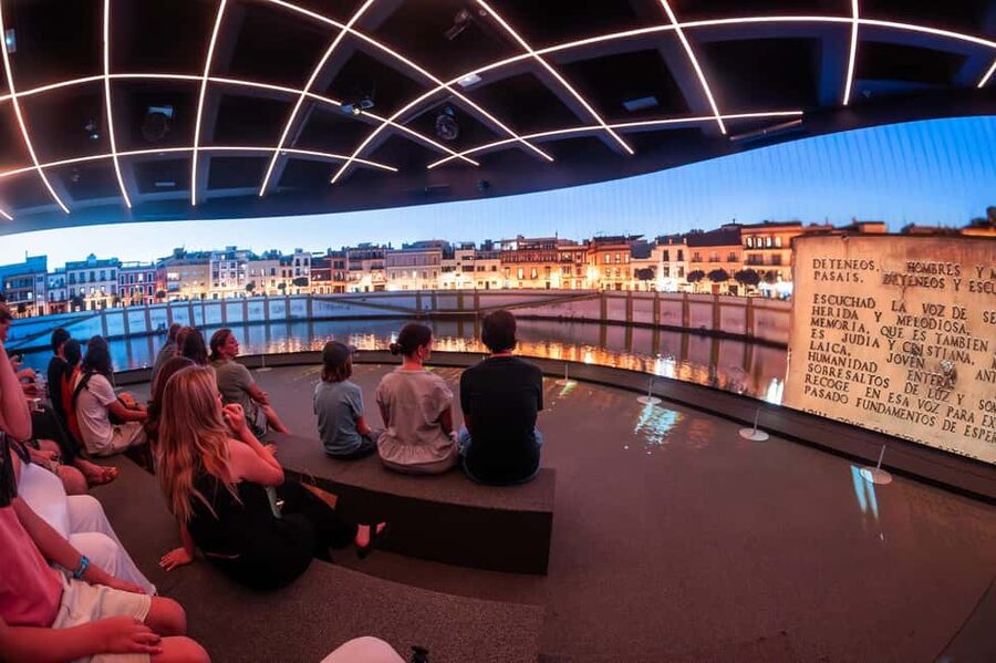 Seville: Setas de Sevilla Entry Ticket - Walking the 250-metre wooden rooftop route