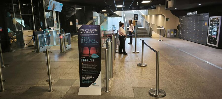 Seville: Setas de Sevilla Entry Ticket - The audioguide adds useful context