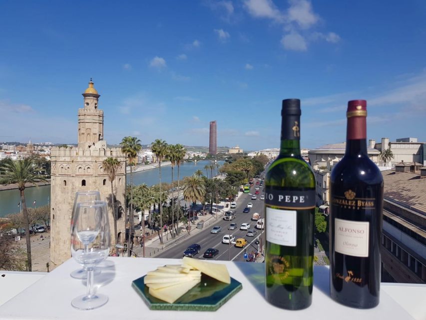 Seville: Sherry Wine Tasting with Light Snacks - Key points at a glance