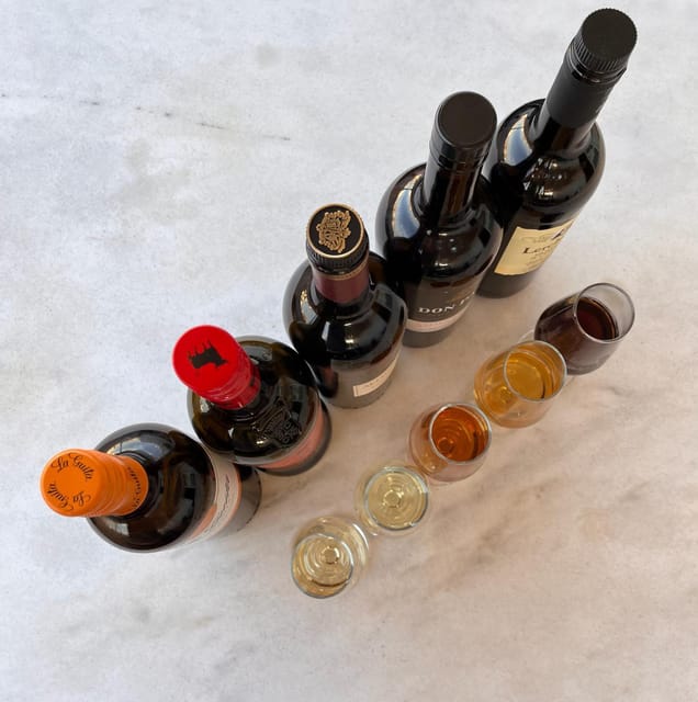 Seville: Sherry Wine Tasting with Light Snacks - Why sherry makes a good Seville experience