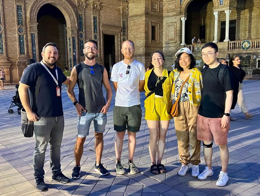 Seville: Small-Group City Highlights Walking Tour - Why this two-hour walk works well in Seville