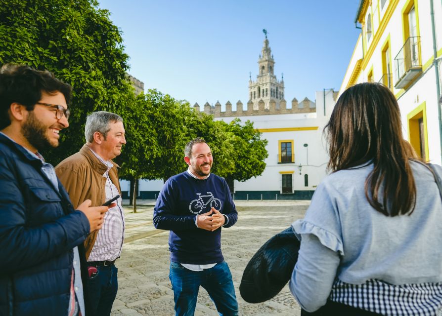 Seville: Small-Group Jewish Quarter Discovery Walking Tour - Why this short walk matters in Seville