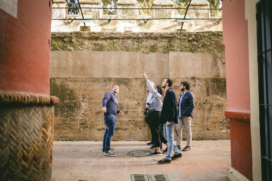 Seville: Small-Group Jewish Quarter Discovery Walking Tour - Plaza de Doña Elvira and Callejón del Agua