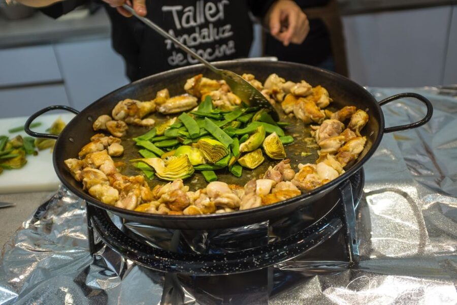Seville: Spanish Cooking Class with Dinner - Salmorejo, gazpacho, and the first tastes of Andalusia