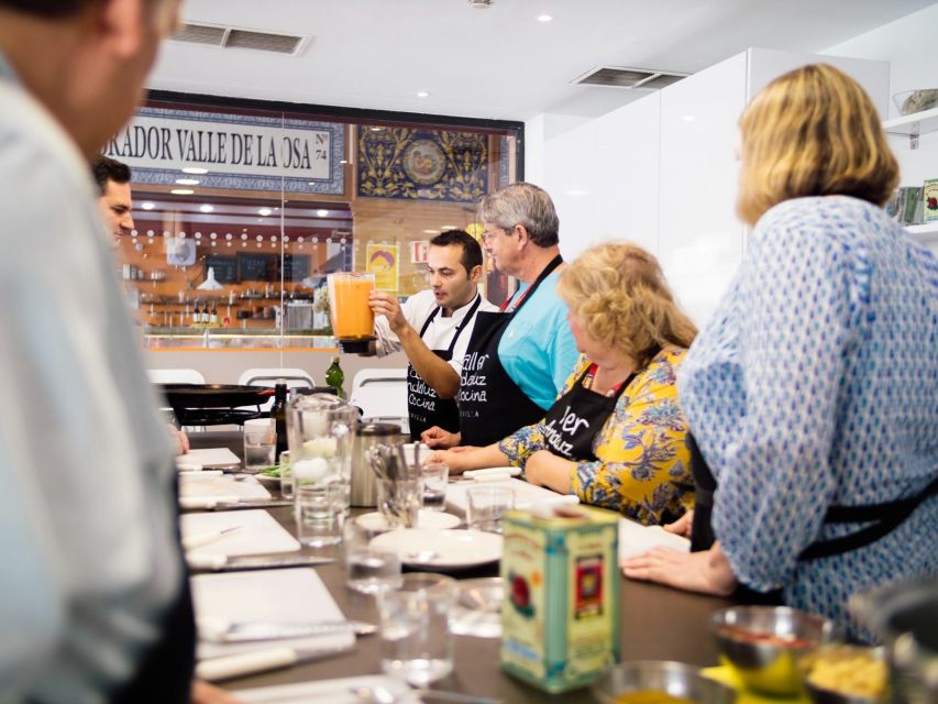 Seville: Spanish Cooking Class with Dinner - What you really learn, beyond the recipes