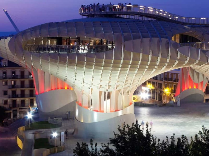 Seville: Sunset Roof Top Walking Tour - Key points to know before booking