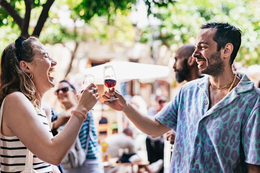 Seville: Tapas, Taverns and History Guided Walking Tour - What the walking and standing are really like