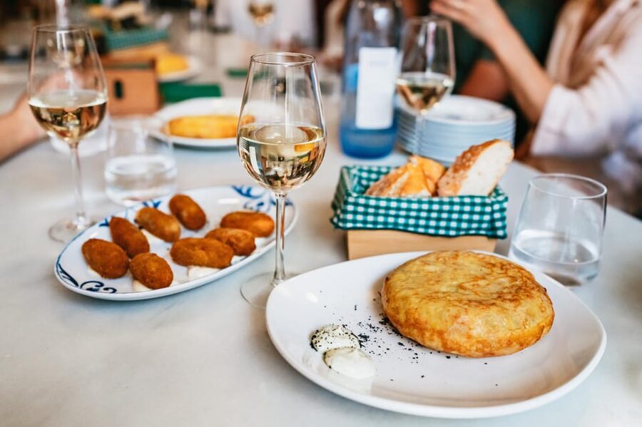 Seville: Tapas, Taverns and History Guided Walking Tour - How the $99 price measures up