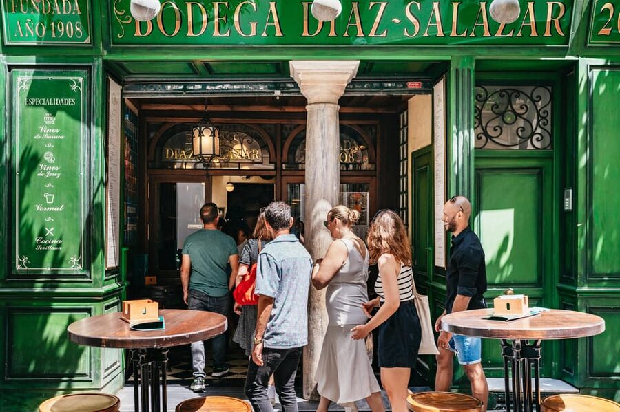 Seville: Tapas, Taverns and History Guided Walking Tour - Best timing and who should book