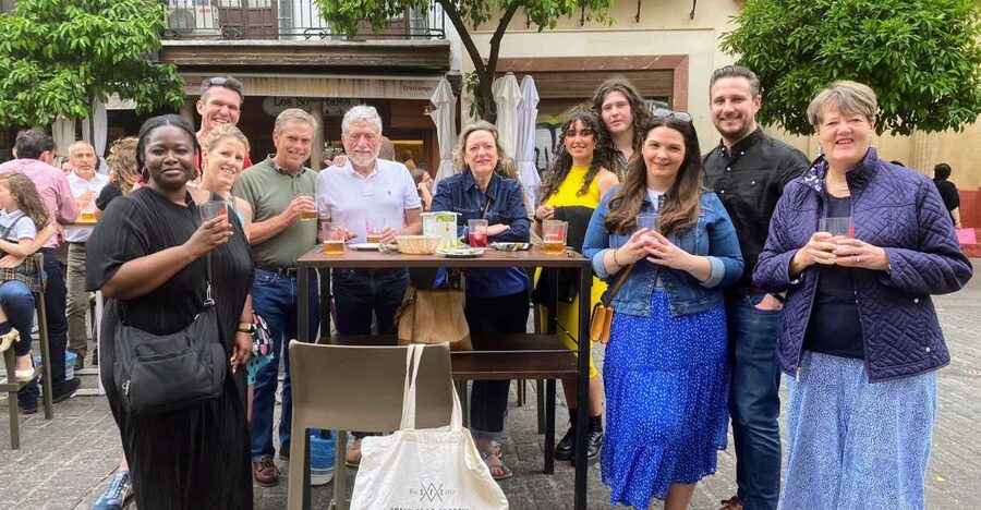 Seville: Tapas, Taverns, and History Walking Tour - The essentials at a glance