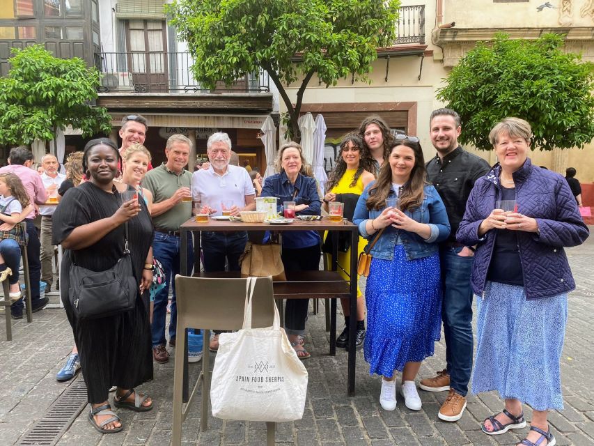 Seville: Tapas, Taverns, and History Walking Tour - Is $84 a fair price?