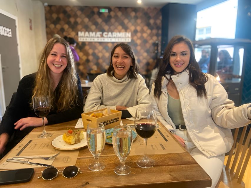 Seville: Tapas, Taverns, and History Walking Tour - Who should book it?