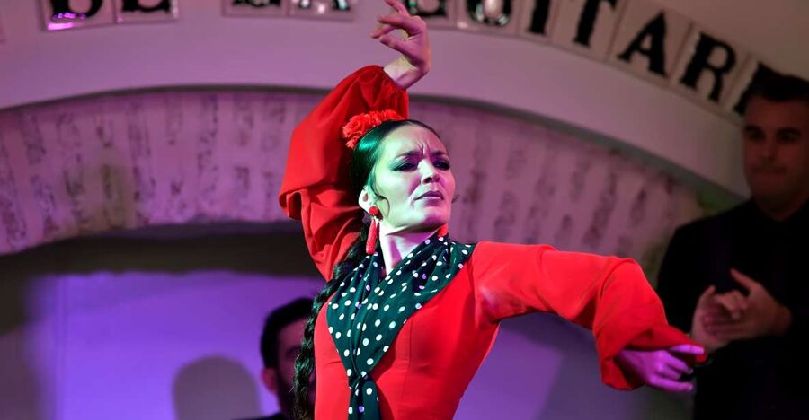 Seville: Ticket to Flamenco Show at La Casa de la Guitarra - Key points to know before you go
