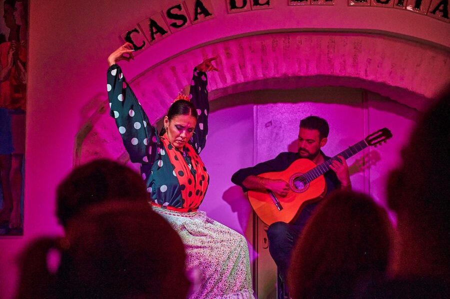 Seville: Ticket to Flamenco Show at La Casa de la Guitarra - How the $23 price holds up