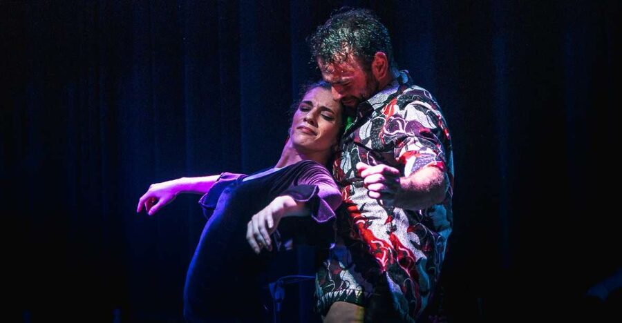 Seville: Traditional Flamenco Show in Triana - Key points at a glance