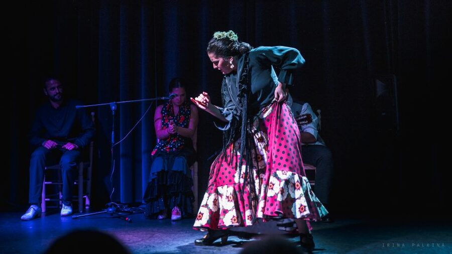 Seville: Traditional Flamenco Show in Triana - The Guadalquivir River view
