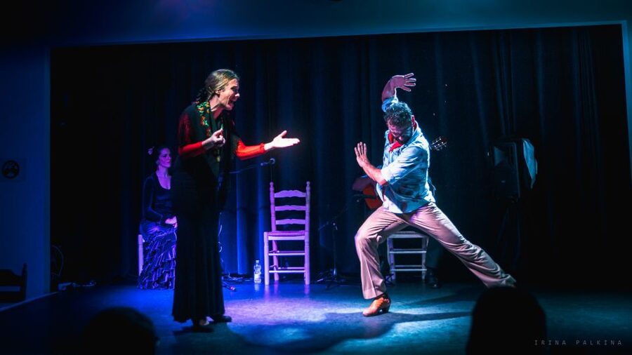 Seville: Traditional Flamenco Show in Triana - What the one-hour performance includes