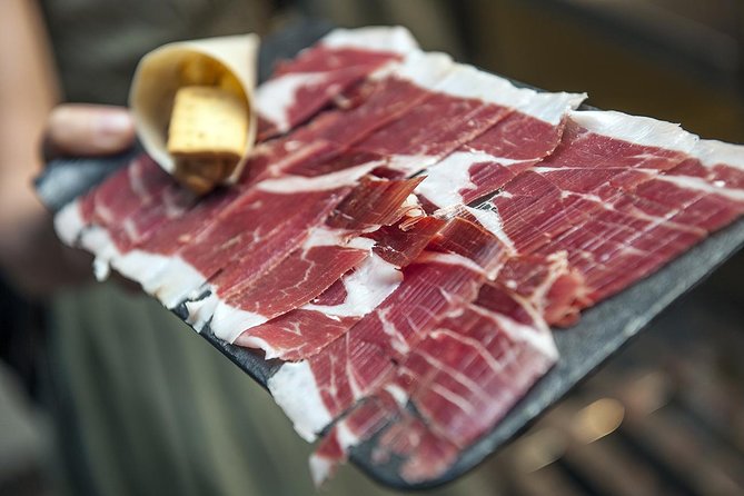 Seville Ultimate Food Tour - Freiduría La Isla and fish in adobo