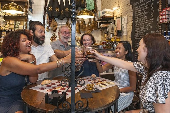 Seville Ultimate Food Tour - What you actually eat and drink