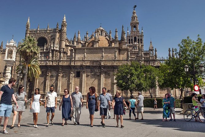 Seville Ultimate Food Tour - Walking through Arenal, Santa Cruz, and Alfalfa