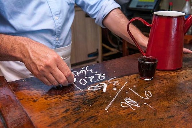 Seville Ultimate Food Tour - Setas de Sevilla and the market start