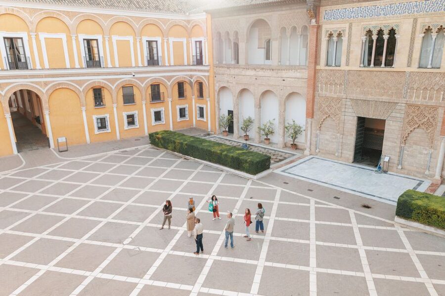Seville: VIP Exclusive Early Access Tour of The Alcazar - How much value do you get for $117?
