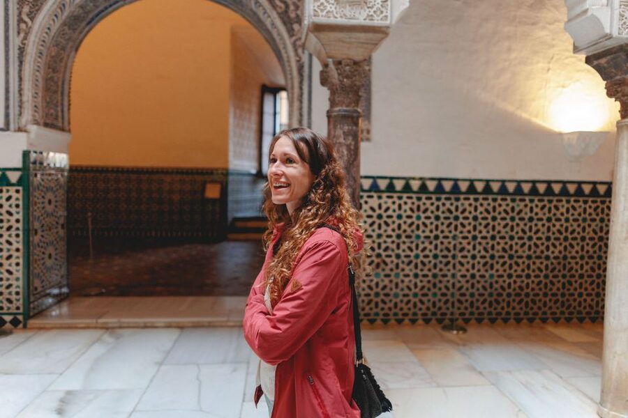 Seville: VIP Exclusive Early Access Tour of The Alcazar - Palace rooms shaped by Muslim and Christian rulers