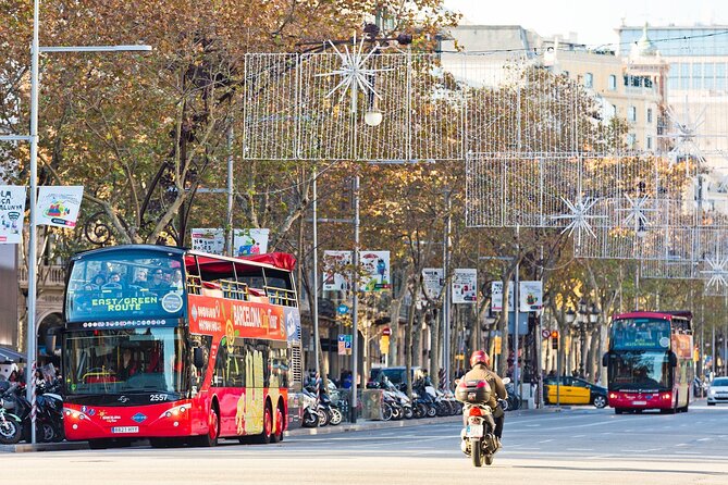 Shore Excursion: Barcelona City Tour Hop-On Hop-Off - Price, value, and the cruise-port question