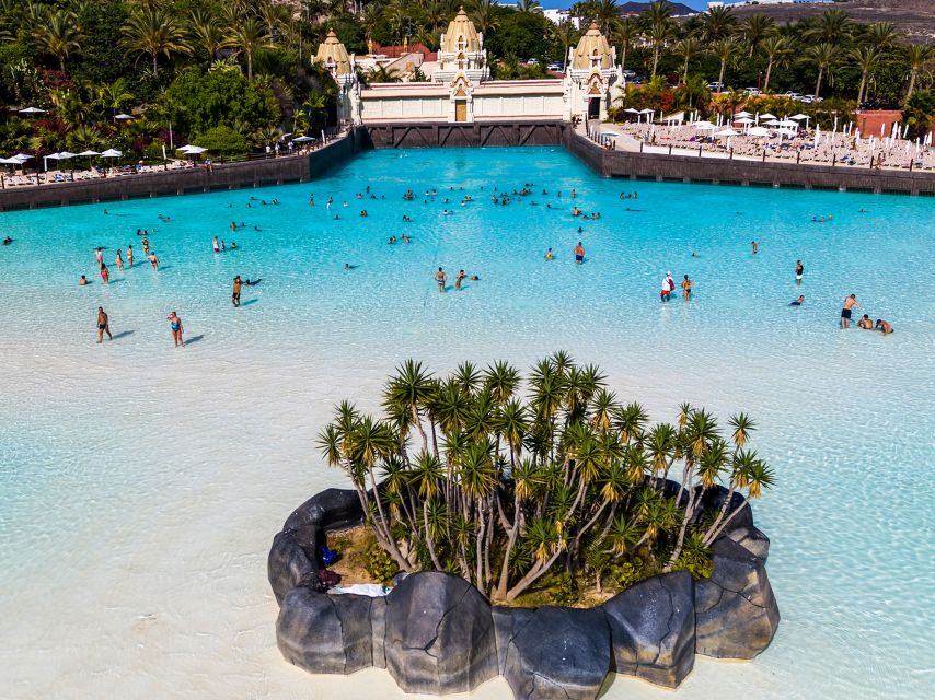 Siam Park Entry Tickets - Practical plan for your day