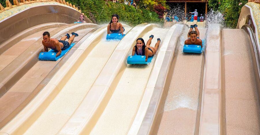 Siam Park Entry Tickets - Entering a Thai kingdom in Tenerife