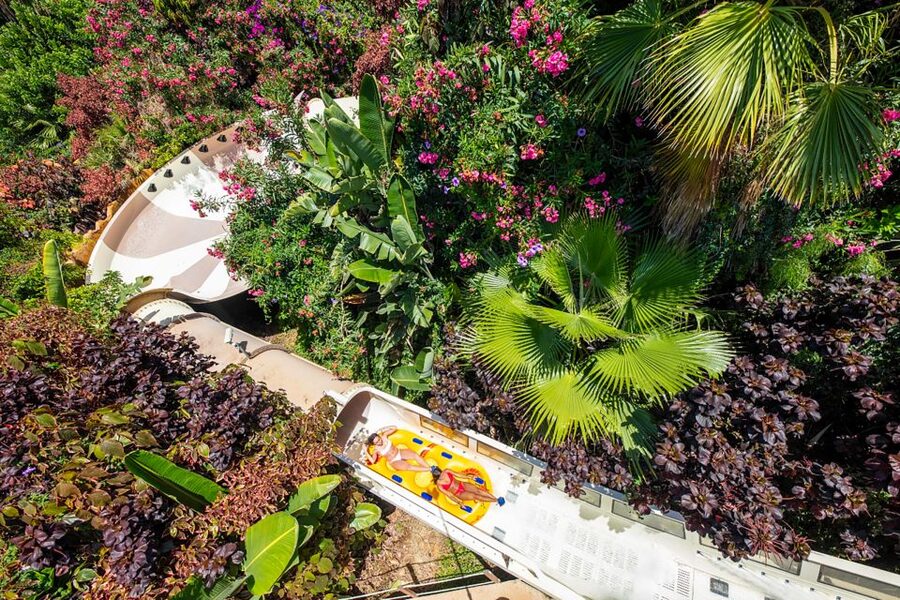 Siam Park Entry Tickets - Who will enjoy Siam Park most?