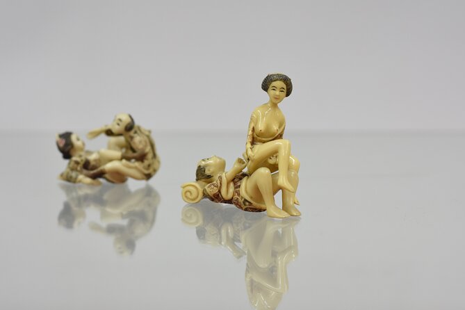 Skip the Line: Erotic Museum of Barcelona Admission Ticket with free souvenir - How long you should allow