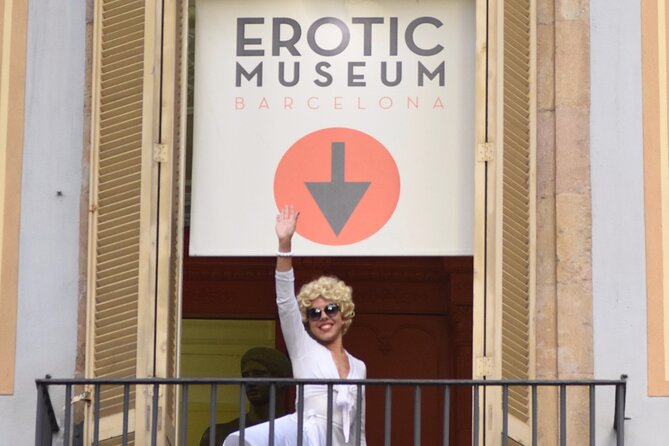 Skip the Line: Erotic Museum of Barcelona Admission Ticket with free souvenir - Is $22 fair for this Barcelona attraction?